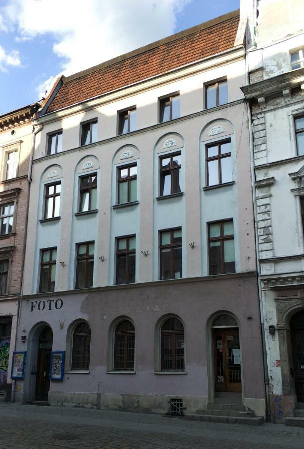 Mostowa 32 Stary Toruń Eksteriør billede
